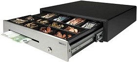 Safescan Kassenschublade 132-0426 HD-4141S schwarz/silber