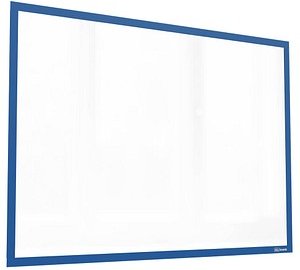 ALLboards Magnetrahmen selbstklebend blau A3, 1 St.