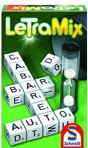 Schmidt Letra Mix® Würfelspiel, 1 St.