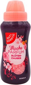 GUT&GÜNSTIG Blütenzauber Wäscheparfüm Pulver, 210,0 g