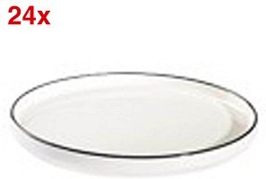 Thumbnail - 24 ID Fine Teller Modest Black Stolt weiß 10,0 cm