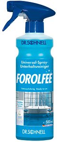 Dr. Schnell FOROLFEE Allzweckreiniger 0,5 l