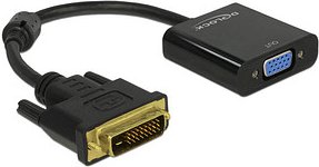 DeLOCK 65658 DVI-D/VGA Adapter