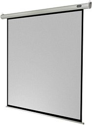 Thumbnail - celexon elektrische Rolloleinwand Economy Motor 1:1, 160 x 160 cm Projektionsfläche