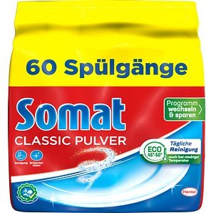 Somat CLASSIC Geschirrspülpulver 0,96 kg