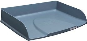 Thumbnail - Exacompta Briefablage Combo Styli graublau DIN A4 quer, 1 St.