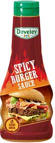 Develey Spicy Burgersauce 250,0 ml