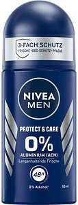 NIVEA MEN Protect & Care Deo-Roller 50,0 ml