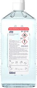 TORK Extra alkoholisches Händedesinfektionsmittel 500,0 ml