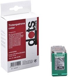 Thumbnail - dots color Druckerpatrone kompatibel zu HP 351XL (CB338EE)