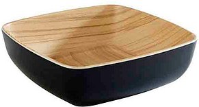 APS Schale FRIDA schwarz 0,85 l