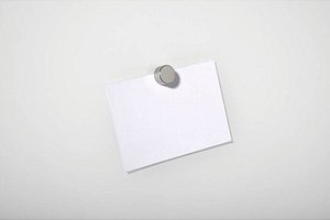 Thumbnail - Legamaster Glas-Magnettafel 120,0 x 90,0 cm weiß