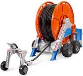 bruder Beregnungsanhänger 02034 Zubehör für Spielzeugautos