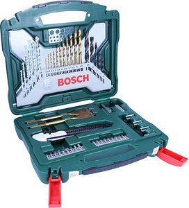 Thumbnail - AKTION: BOSCH Bohrer- und Bit-Set X-Line, 50-teilig mit Prämie nach Registrierung