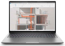 HP ZBook X G1i B72W1ET Laptop 40,6 cm (16,0 Zoll), 32 GB RAM, 1 TB SSD, Intel® Core™ Ultra 9 285H