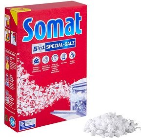 Somat Spülmaschinensalz 1,2 kg