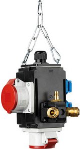 Thumbnail - as-Schwabe MIXO Energiewürfel III+ Starkstromverteiler