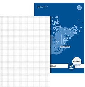 Thumbnail - Staufen® Briefblock DIN A4 kariert, 1 Block