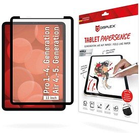 DISPLEX® Papersense Display-Schutzfolie für Tablets