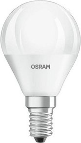 Thumbnail - OSRAM LED-Lampe STAR CLASSIC P 40 E14 4,9 W matt