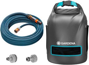 GARDENA Gartenschlauch-Set Liano™ Xtreme Set 15,0 m
