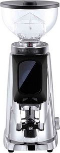 Thumbnail - FIORENZATO AllGround Kaffeemühle chrom matt/schwarz 250 W