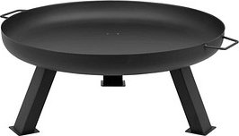 Thumbnail - tepro Feuerschale Reno schwarz