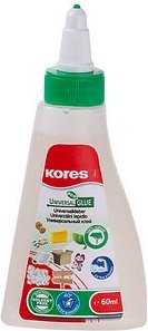 Kores® Eco-Universal Alleskleber 60,0 ml, 1 St.