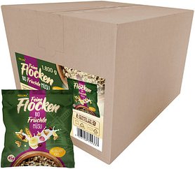 HELLMA Bio Früchte Müsli 40x 45,0 g