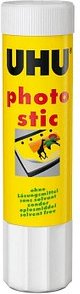 UHU photo stic Klebestifte 21,0 g, 1 St.