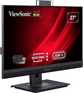 ViewSonic VG2757V-2K Monitor 69,0 cm (27,0 Zoll) schwarz