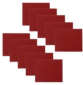 10 makita P-36429 Schleifblätter 240