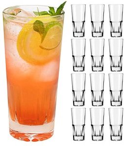 Libbey® Trinkgläser Beverage Gallery 340,0 ml, 12 St.