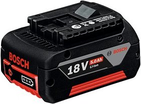 Thumbnail - BOSCH Professional Werkzeugakku GBA 18V Lithium-Ionen 5,0 Ah