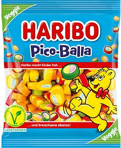 HARIBO Pico-Balla Fruchtgummi 160,0 g