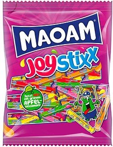 MAOAM Joystixx Kaubonbons 26 St./ 325,0 g