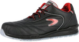 Thumbnail - COFRA® unisex S1P Sicherheitsschuhe "MEAZZA" RUNNING schwarz Größe 42