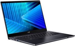 acer TravelMate P4 Spin TMP414RN-55-TCO-73DM Convertible Laptop 35,6 cm (14,0 Zoll), 32 GB RAM, 1 TB SSD, Intel® Core™ U...