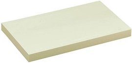 Printus Haftnotizen gelb, 12 Blöcke