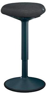 Thumbnail - AKTION: LEITZ Stehhilfe Ergo Active 65450089 dunkelgrau mit 15 Euro CashBack