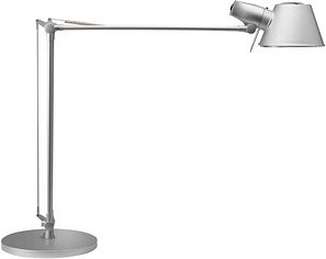 Thumbnail - MAUL MAULrock LED-Schreibtischlampe silber 9,5 W
