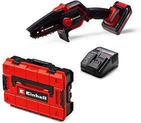 Einhell GE-PS 18/15 Li BL Kit Akku-Kettensäge