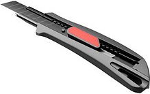 Thumbnail - Hansa Cuttermesser HM-100.18 schwarz 18 mm, 1 St.