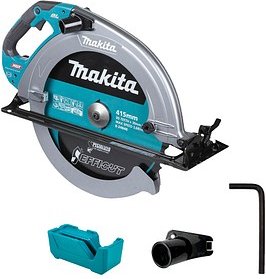 makita HS013GZ Akku-Handkreissäge 40,0 V max., ohne Akku