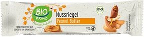 BIO PRIMO Bio Peanut Butter Nussriegel 35,0 g