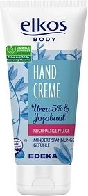 elkos Urea & Jojobaöl Handcreme 100 ml