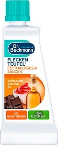 Thumbnail - Dr.Beckmann FLECKENTEUFEL FETTHALTIGES & SAUCEN Fleckenentferner flüssig, 0,05 l