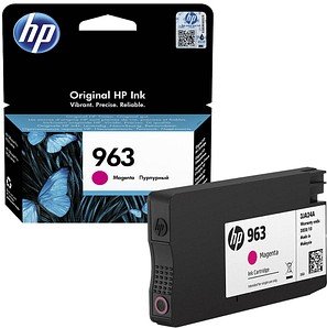 HP 963 (3JA24AE) magenta Druckerpatrone