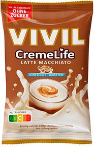 VIVIL® Creme Life Latte Macchiato Bonbons 23 St./ 90,0 g