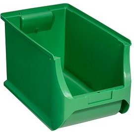 Thumbnail - Allit Sichtlagerkasten ProfiPlus 9,8 l grün